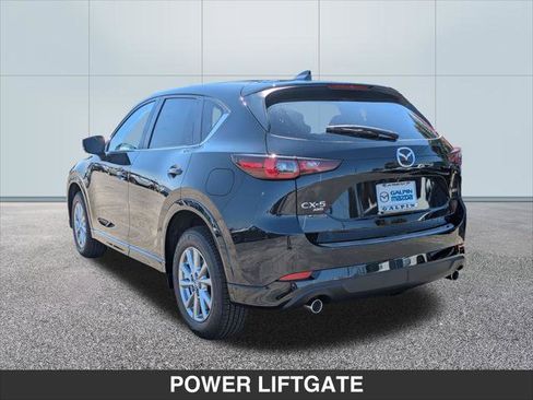 New 2025 MAZDA CX-5 AWD 2.5 S w/ Preferred Package image 3