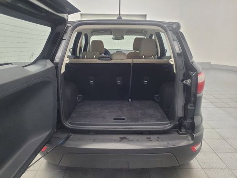 Used 2018 Ford EcoSport S FWD image 29