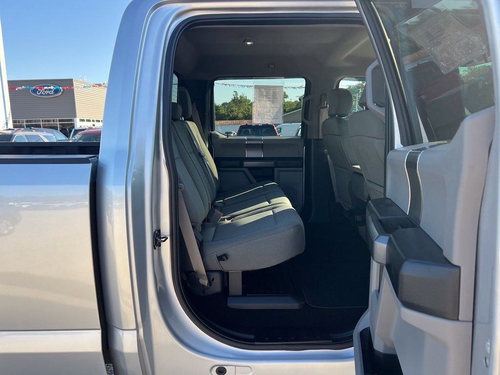 Used 2019 Ford F250 XLT w/ XLT Premium Package AWD/4WD image 19