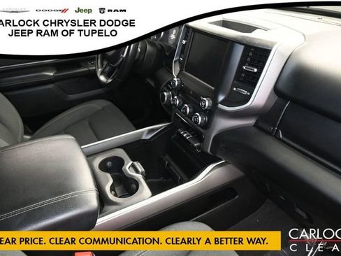 Used 2022 RAM 1500 Big Horn AWD/4WD image 40