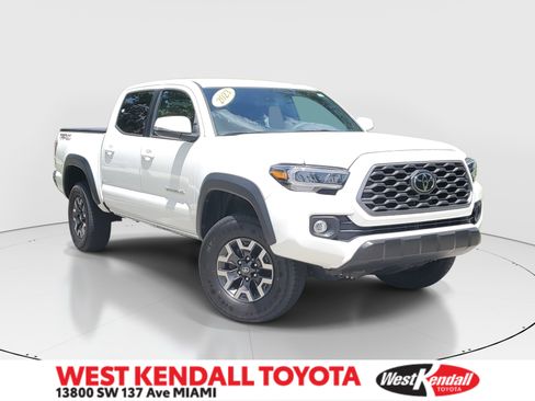 Used 2023 Toyota Tacoma TRD Off-Road RWD image 1