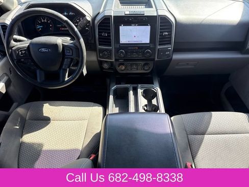 Used 2018 Ford F150 XLT w/ Equipment Group 302A Luxury AWD/4WD image 9