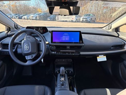 New 2026 Toyota Prius Limited image 18