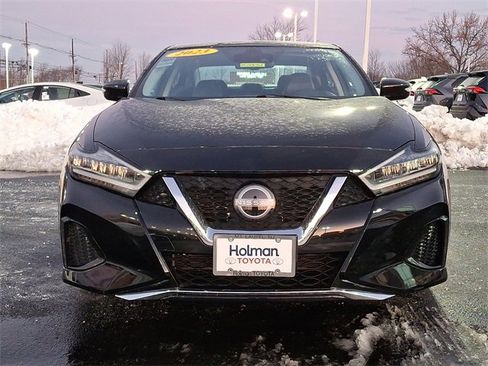 Used 2023 Nissan Maxima SV w/ Floor Mat Group image 3