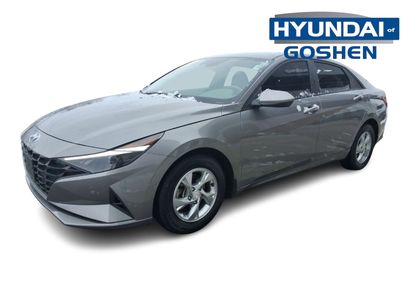 Used 2023 Hyundai Elantra SE