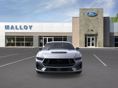 New 2025 Ford Mustang GT Premium w/ Mustang Nite Pony Package image 2