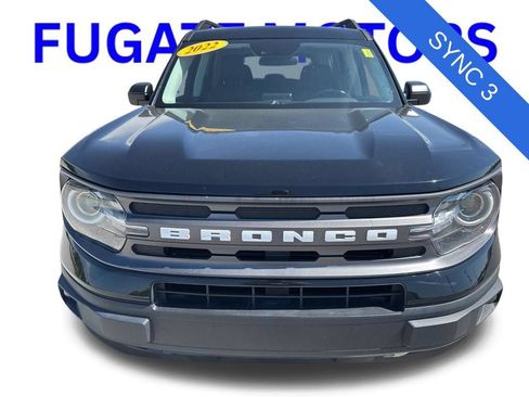 Used 2022 Ford Bronco Sport Big Bend w/ Convenience Package AWD/4WD image 11