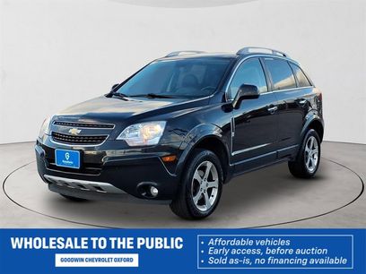 Used 2013 Chevrolet Captiva Sport LT w/ Convenience Package