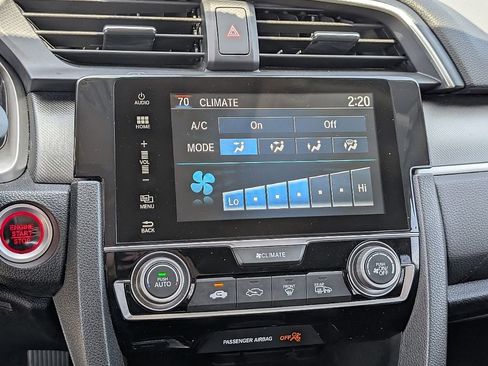 Used 2016 Honda Civic EX image 30