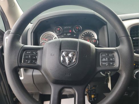 Certified 2019 RAM 1500 Classic Warlock w/ Electronics Group image 19