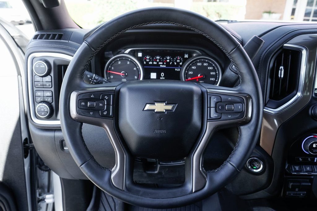Used 2023 Chevrolet Silverado 3500 High Country w/ Safety Package II AWD/4WD image 21