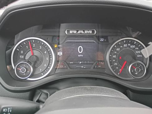 New 2026 RAM 1500 Big Horn image 19