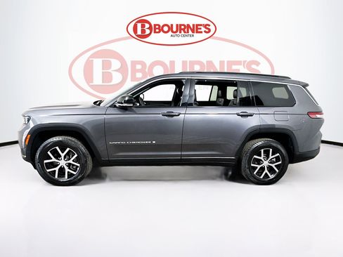 Used 2024 Jeep Grand Cherokee L Limited w/ Luxury Tech Group II image 8