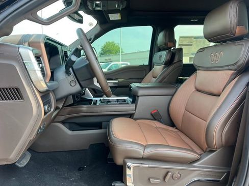 New 2026 Ford F350 King Ranch w/ Chrome Package AWD/4WD image 4
