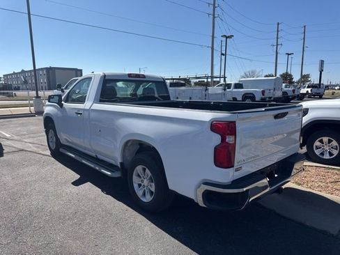 Used 2024 Chevrolet Silverado 1500 W/T w/ WT Fleet Convenience Package image 5