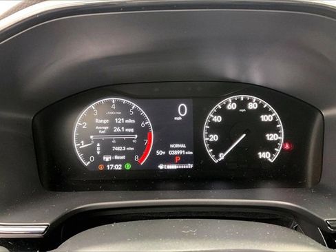 Certified 2023 Honda CR-V EX-L image 25