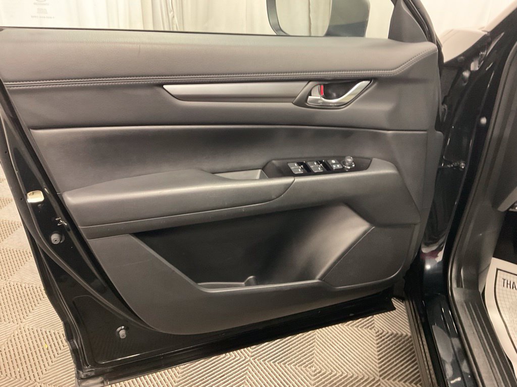 Used 2025 MAZDA CX-5 AWD 2.5 S w/ Preferred Package image 8