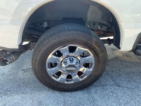 Used 2025 Ford F350 Lariat w/ Lariat Ultimate Package image 9