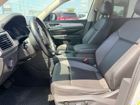 Used 2018 Volkswagen Atlas SE FWD image 4
