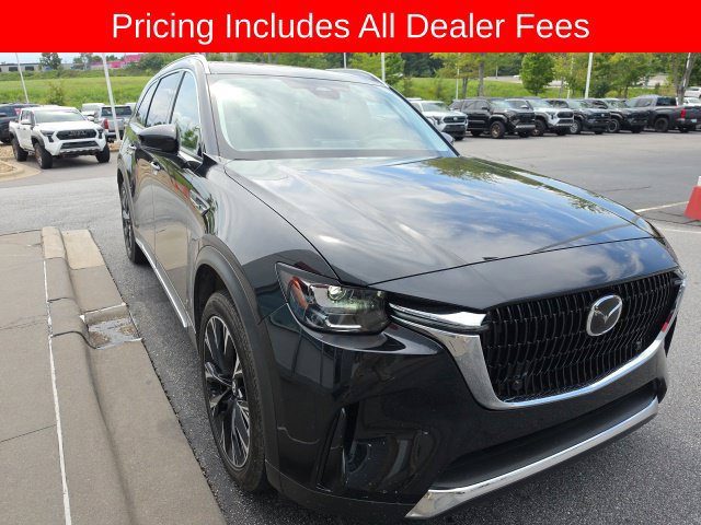 Used 2024 MAZDA CX-90 Plug-In Hybrid w/ Premium Pkg AWD/4WD image 9