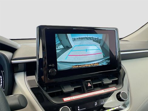 New 2026 Toyota Corolla Cross L image 9