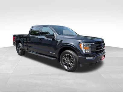 Used 2022 Ford F150 Lariat