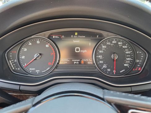 Used 2018 Audi A5 2.0T Premium Plus w/ Premium Plus AWD/4WD image 32