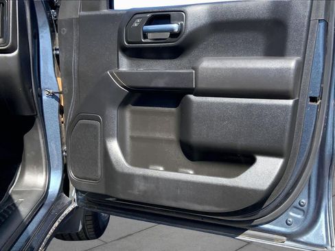 Used 2022 Chevrolet Silverado 1500 Custom RWD image 23