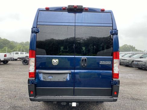 Used 2025 RAM ProMaster 3500 w/ Quick Order Package 22H SLT+ FWD image 4