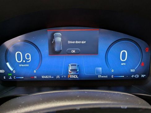 Used 2024 Ford Escape Platinum image 15