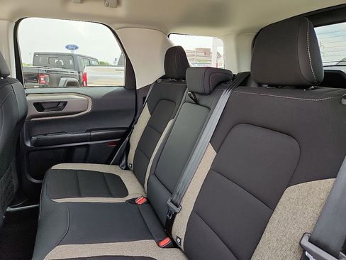 Used 2025 Ford Bronco Sport Big Bend AWD/4WD image 5