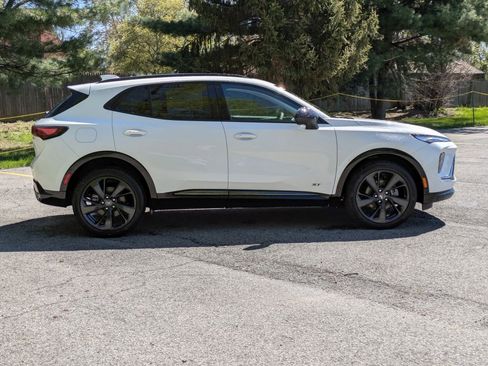 New 2026 Buick Envision Sport Touring AWD/4WD image 8