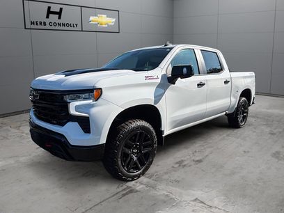 New 2026 Chevrolet Silverado 1500 LT Trail Boss w/ LT Trail Boss Premium Package