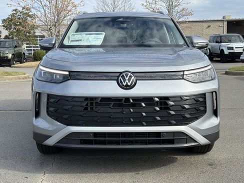 New 2026 Volkswagen Tiguan S image 8
