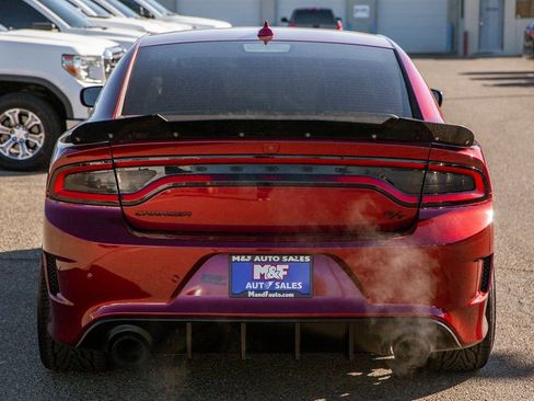 Used 2020 Dodge Charger R/T w/ Blacktop Package image 6