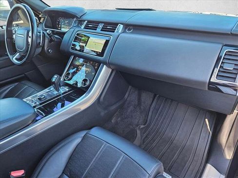 Used 2019 Land Rover Range Rover Sport HSE Dynamic image 24