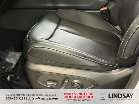 New 2025 Jeep Grand Cherokee Limited w/ Luxury Tech Group II AWD/4WD image 17