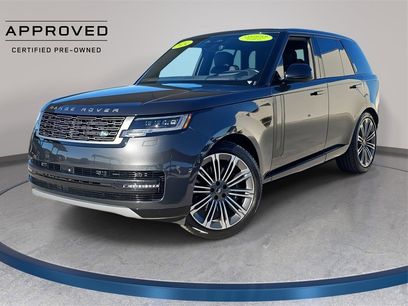 Used 2024 Land Rover Range Rover SE