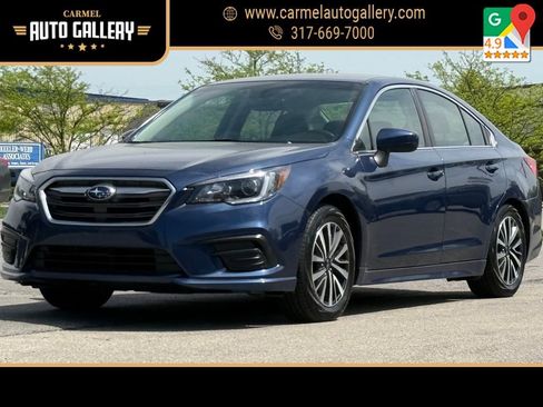 Used 2019 Subaru Legacy 2.5i Premium AWD/4WD image 1
