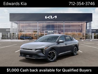 New 2026 Kia K4 EX