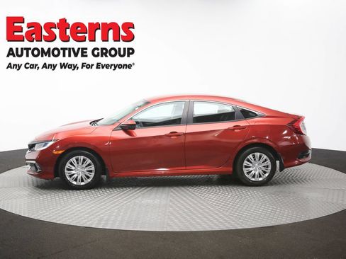 Used 2020 Honda Civic LX image 57