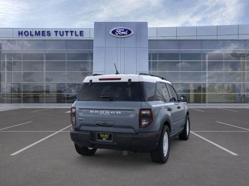 New 2025 Ford Bronco Sport Heritage w/ Convenience Package image 8