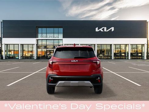 New 2026 Kia Seltos SX image 5