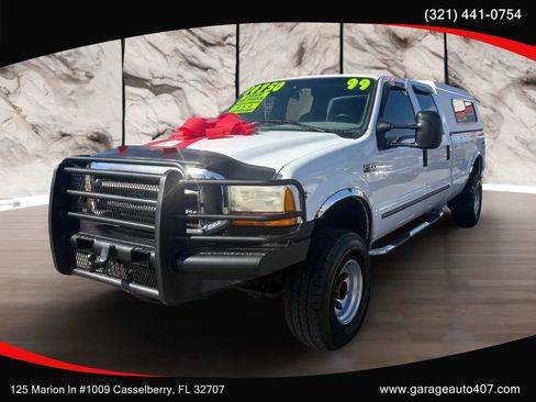Used 1999 Ford F350 Lariat image 3