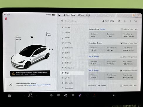 Used 2021 Tesla Model 3 Standard Range Plus image 18