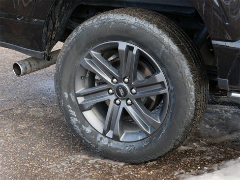 Certified 2023 Ford F150 Lariat w/ Equipment Group 502A High image 7