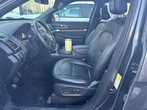 Used 2018 Ford Explorer Limited AWD/4WD image 3