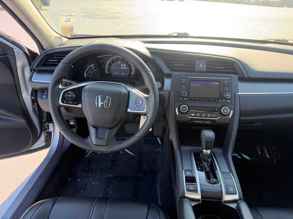 Used 2018 Honda Civic LX image 12