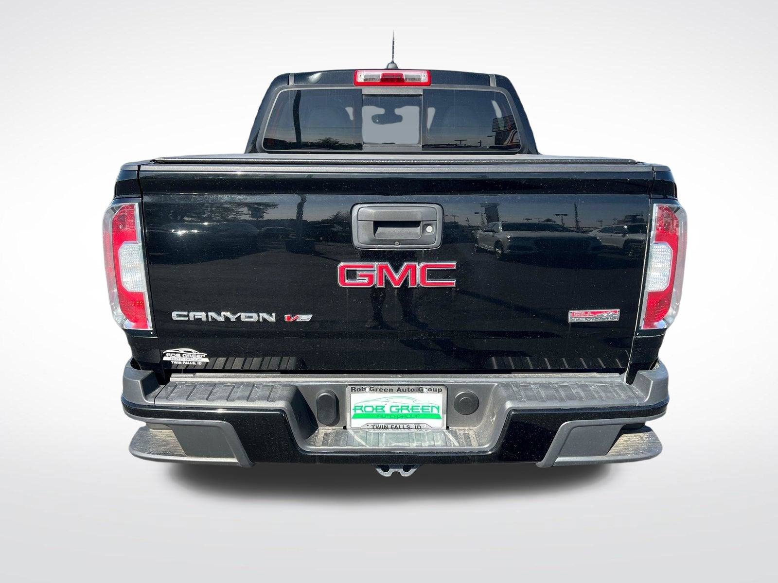 Used 2019 GMC Canyon All Terrain AWD/4WD image 4