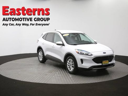 Used 2021 Ford Escape SE AWD/4WD image 50